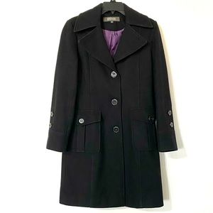 KENNETH COLE REACTION Women's Wool Coat